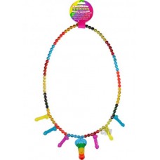Rainbow Pecker Whistle Necklace