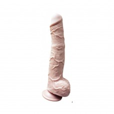 Skinsations Cockasaurus 11 inches Dildo Beige Skinsations Cockasaurus 11 inches Dildo Beige