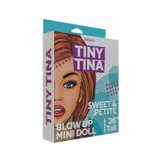 Tiny Tina - Petitie Size Blow Up Doll 26 Tiny Tina - Petitie Size Blow Up Doll 26