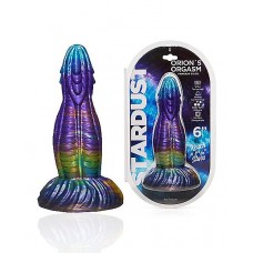 Stardust Orion's Orgasm 6 In. Silicone Dildo Stardust Orion's Orgasm 6 In. Silicone Dildo