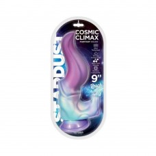 Stardust Cosmic Climax 9 In. Silicone Dildo Stardust Cosmic Climax 9 In. Silicone Dildo