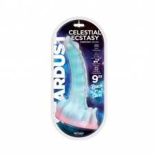 Stardust Celestial Ecstasy 9 In. Silicone Dildo Stardust Celestial Ecstasy 9 In. Silicone Dildo