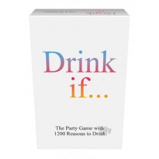 Drink If Card Game