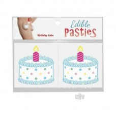Birthday Cake Edible Pasties