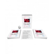 Date Nights Personal Questions