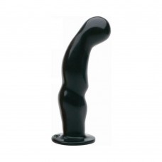 Tantus P-Spot Black Tantus P-Spot Black