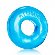 Do-Nut-2 Large Atomic Jock Cockring - Ice Blue Do-Nut-2 Large Atomic Jock Cockring - Ice Blue