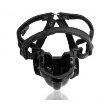 WATERSPORT strap-on gag, black WATERSPORT strap-on gag, black