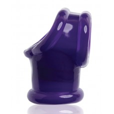 Oxballs Powerballs Cocksling & Ball Stretcher - Eggplant Oxballs Powerballs Cocksling & Ball Stretcher - Eggplant