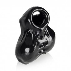 OxBalls Nutter Ballsack, Black OxBalls Nutter Ballsack, Black