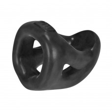Hunkyjunk Slingshot 3 Ring Teardrop, Tar Hunkyjunk Slingshot 3 Ring Teardrop, Tar