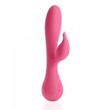 Jimmyjane Glo Rabbit Heating Vibe - Pink Jimmyjane Glo Rabbit Heating Vibe - Pink
