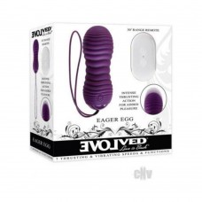 Eager Egg Purple Eager Egg Purple