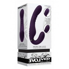 Share The Love Purple Share The Love Purple