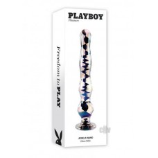 Pb Jewels Wand Clear/black