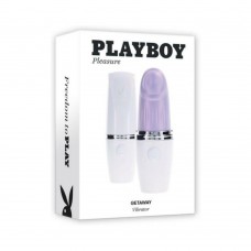 Playboy Getaway White/opal