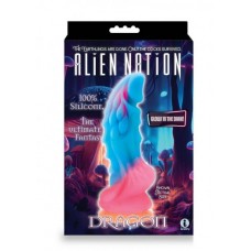 Alien Nation Glow Dragon Multicolor Alien Nation Glow Dragon Multicolor
