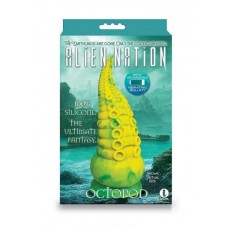 Alien Nation Octopod Yellow Alien Nation Octopod Yellow