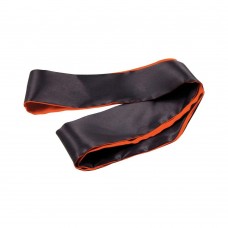 Orange Is The New Black Satin Sash Reversible Blindfold Restraint