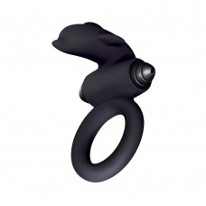 The 9's, S-bullet Ring - Flipper, Silicone