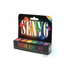 Sexy 6 Pride Ed