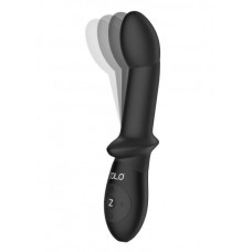 Zolo P Spot Beaded Vibe Black