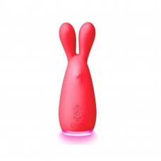 Ovo Ner Clitoral Vibrator Red/orange Ovo Ner Clitoral Vibrator Red/orange