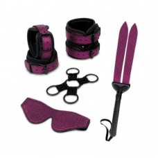 Whipsmart Dragon's Lair Bondage 7 Piece Kit Whipsmart Dragon's Lair Bondage 7 Piece Kit