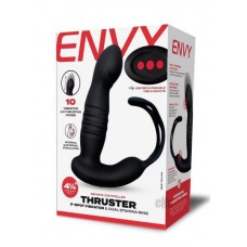 Envy Toys Remote Thrust P Spot Dual Ring