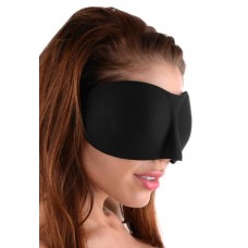 Frisky Deluxe Black Out Blindfold O/S