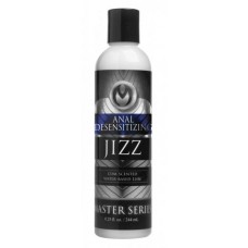 Jizz Cum Scented Anal Desensitizing Lube 8.25 ounces
