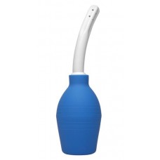 Blue Douche And Enema Flush Bulb Blue Douche And Enema Flush Bulb