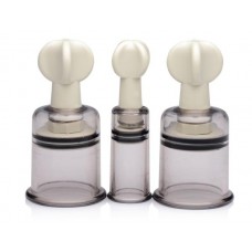 Size Matters Clitoris & Nipple Suckers Set Size Matters Clitoris & Nipple Suckers Set