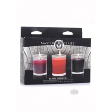 Flame Drippers Candle Set Designed For Wax Play Flame Drippers Candle Set Designed For Wax Play