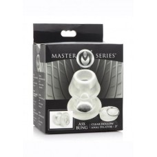 Ms Clear Hollow Anal Dilator Md