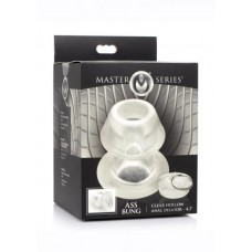 Ms Clear Hollow Anal Dilator Xl