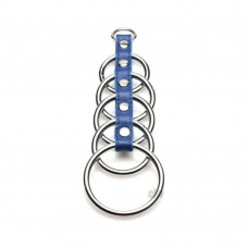 Strict Cock Gear Leather/steel Goh