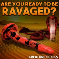 Creature Cocks King Cobra Lg 14 Creature Cocks King Cobra Lg 14