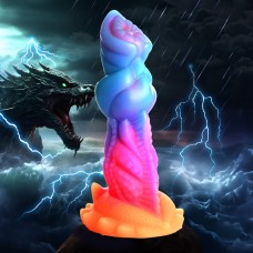 Creature Cocks Aqua Cock Dildo Creature Cocks Aqua Cock Dildo