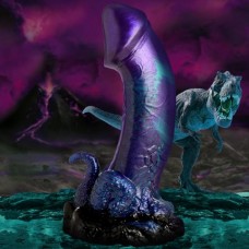 Dino-dick Silicone Dildo - Large Dino-dick Silicone Dildo - Large