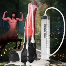 Centaur Explosion Squirting Silicone Dildo Centaur Explosion Squirting Silicone Dildo