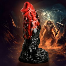 Creature Cocks Vulcan Red/blk Creature Cocks Vulcan Red/blk