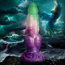 Creature Cocks Aqua Phoenix Creature Cocks Aqua Phoenix