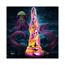 Enchantress Rainbow Glass Dildo Enchantress Rainbow Glass Dildo