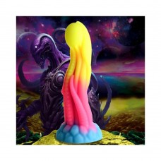 Tenta-glow Glow-in-the-dark Silicone Dildo Tenta-glow Glow-in-the-dark Silicone Dildo