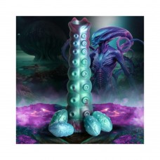 Galactic Breeder Ovipositor Silicone Dildo Galactic Breeder Ovipositor Silicone Dildo