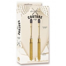 Couture Clips Shimmer And Chic Gold Couture Clips Shimmer And Chic Gold