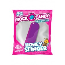 Rock Candy Honey Stinger Purple Rock Candy Honey Stinger Purple