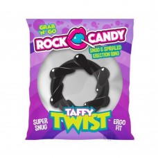 Rock Candy Taffy Twist Black Rock Candy Taffy Twist Black