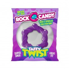 Rock Candy Taffy Twist Purple Rock Candy Taffy Twist Purple
